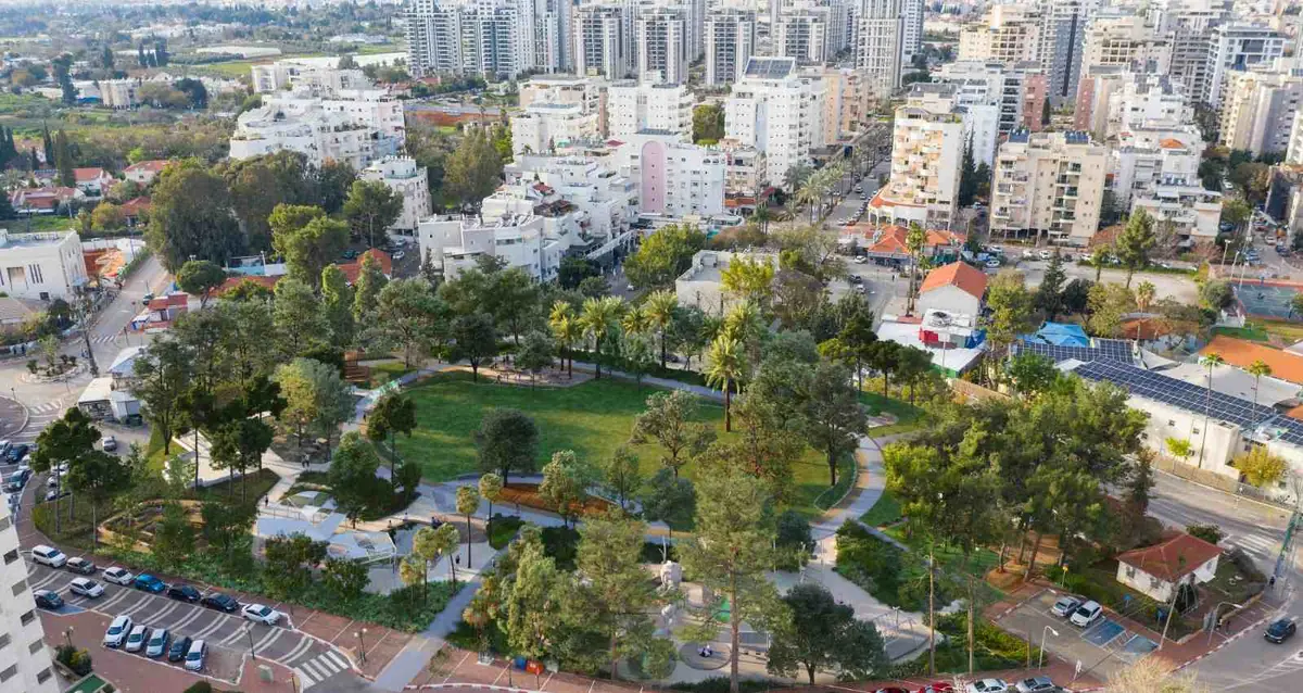 הוד השרון
