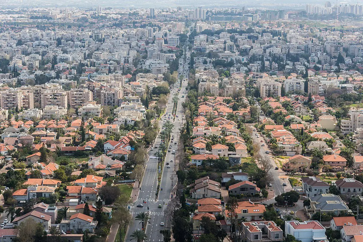 רעננה